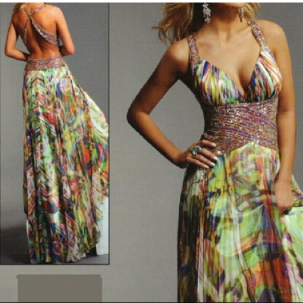 Jovani Formal Dress